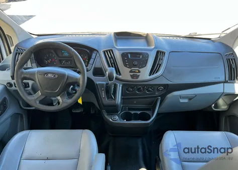 2017 Ford Transit T-150 z USA, uszkodzony, nr VIN 1FTYE1ZM3HKA13258